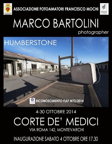 Dal Cile, Humberstone di Marco Bartolini