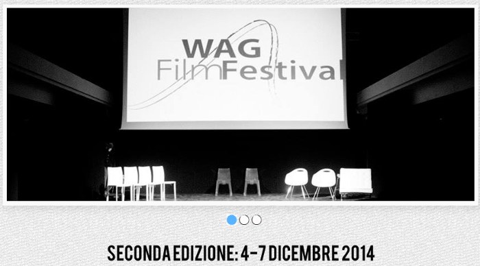 WAG FILM FESTIVAL 2014