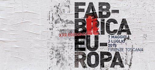 FABBRICA EUROPA XXII edizione