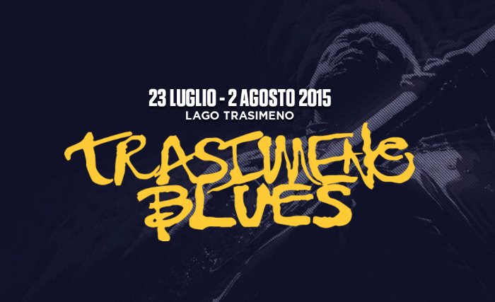 Trasimeno Blues 2015 
