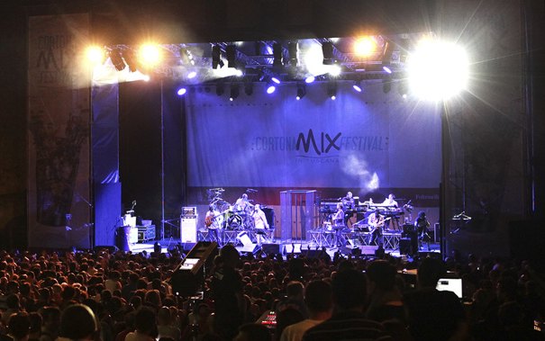 Cortona Mix Festival 2015