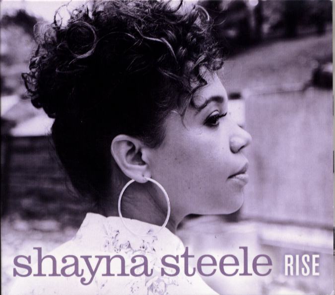 Shayana Steele – Rise