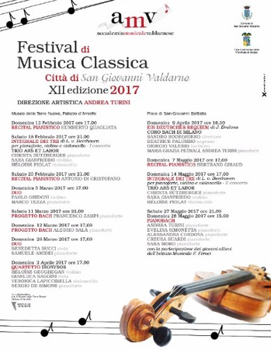 Festival di Musica Classica 