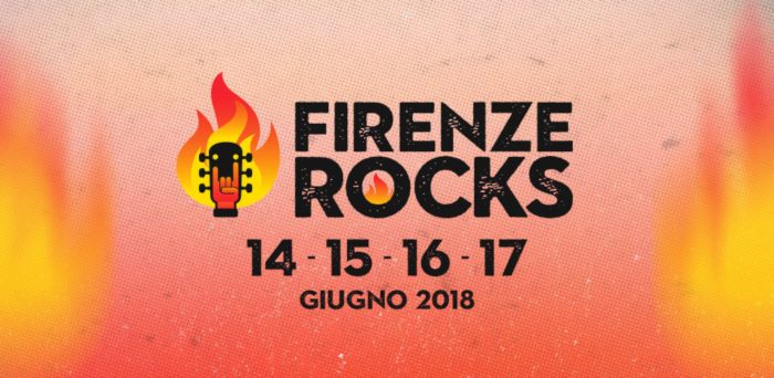FIRENZE ROCK 2018