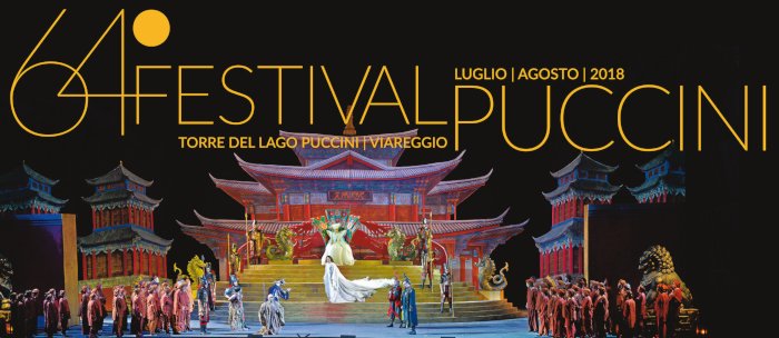 64° Festival Puccini  - 2018