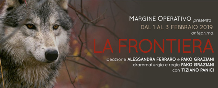 Margine Operativo dal 31 gennaio al 3 febbraio,  al Teatro Argot Studio  Roma