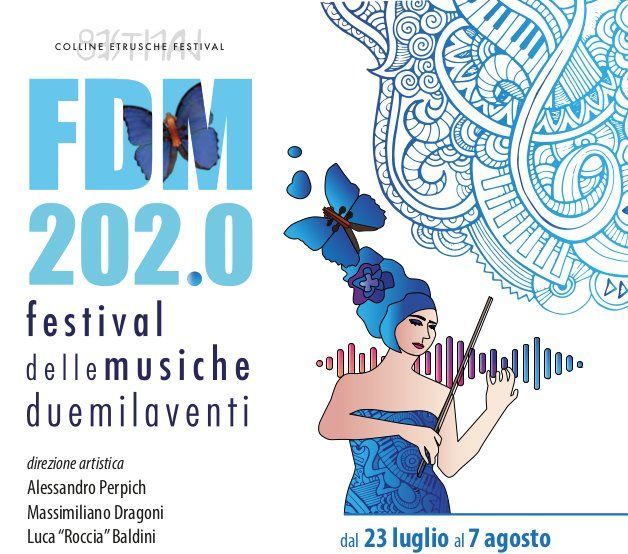 Festival delle musiche 2020