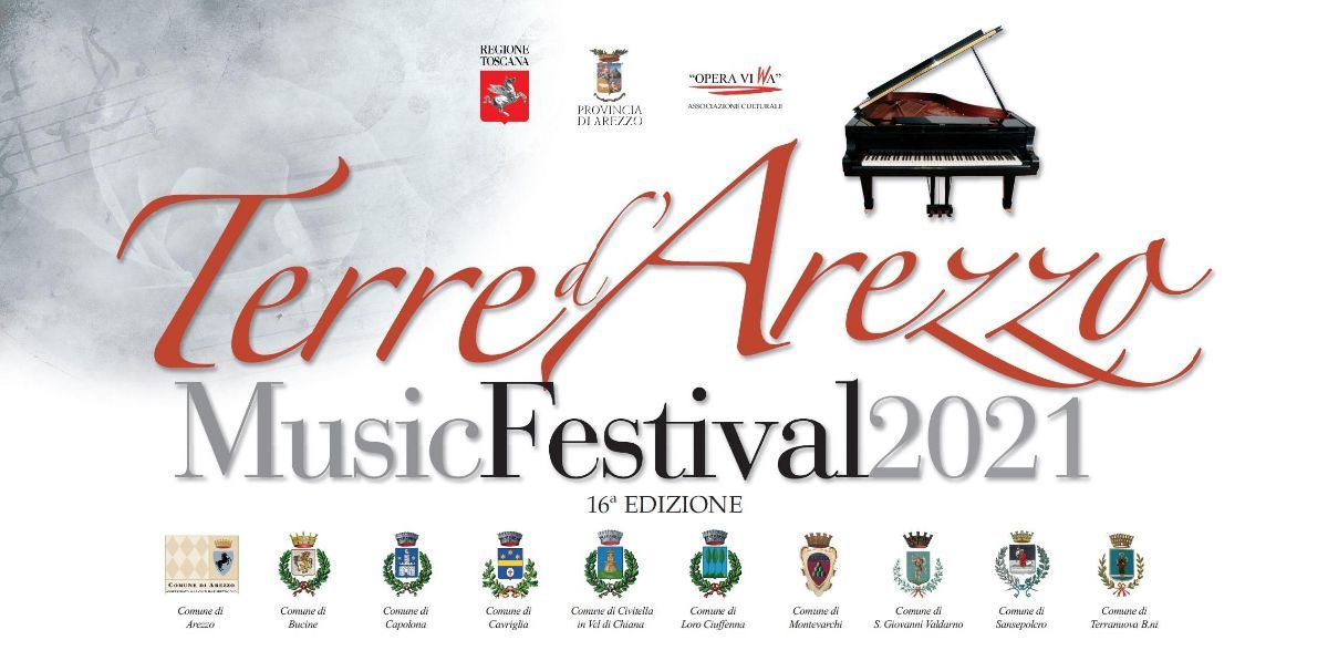 Terre di Arezzo Music Festival 2021