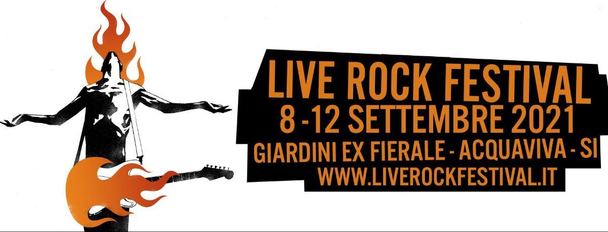 Live Rock Festival 2021