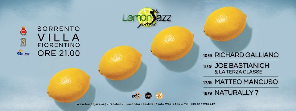 Lemonjazz 2022  IV edizione