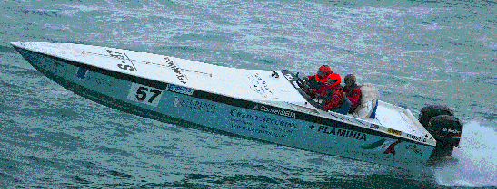 Powerboat P1 - campioni mondiali endurance cat. supersport