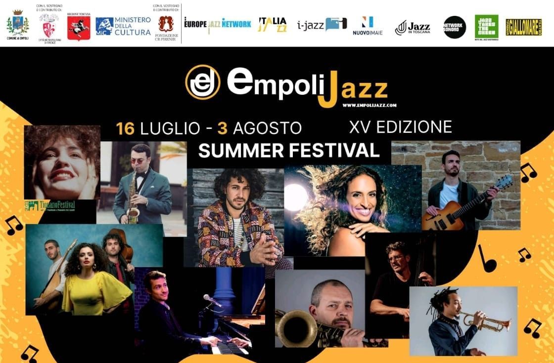 Empoli Jazz Summer Festival 2023 XV