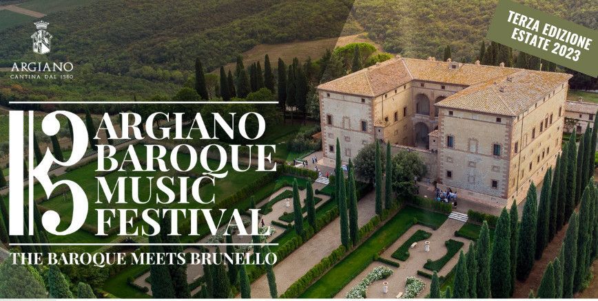 Argiano  Music Festival
