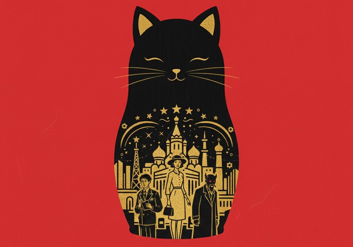 Il Maestro e Margherita I manoscritti non bruciano