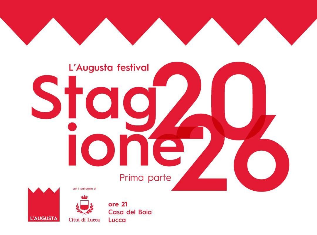 L'AUGUSTA  LA FORTEZZA DELLE IDEE 2026