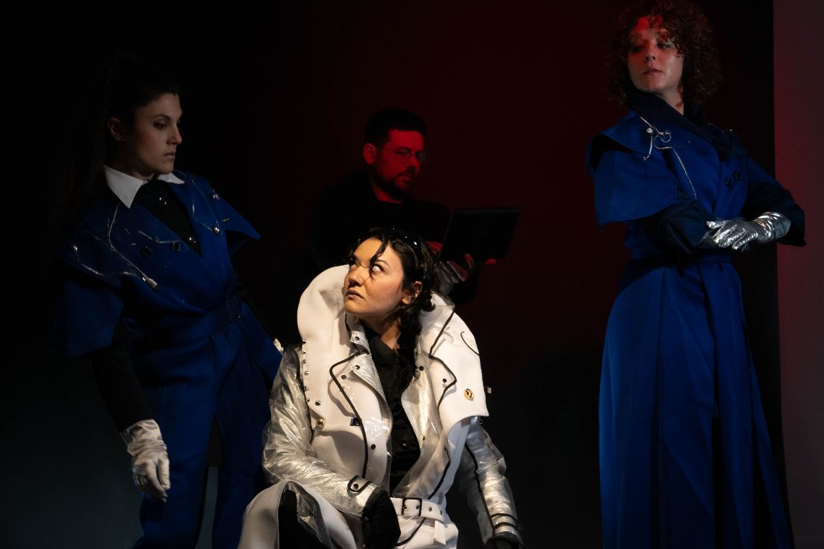 Errore 404. Ripeti per favore.