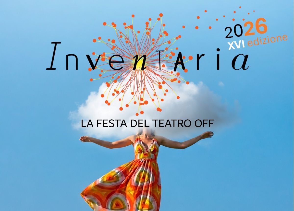 INVENTARIA 2026  LA FESTA DEL TEATRO OFF
