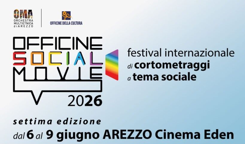 Officine Social Movie 2026: quattro giorni di cinema, incontri e sguardi sul sociale