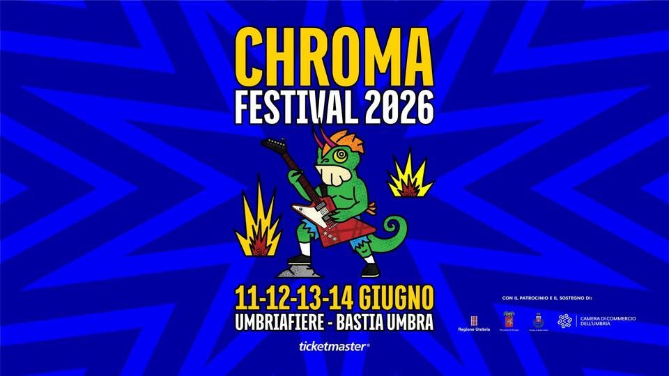 Chroma Festival 2026