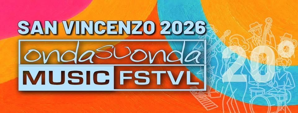 ONDASUONDA MUSIC FESTIVAL 2026 – 20ª EDIZIONE