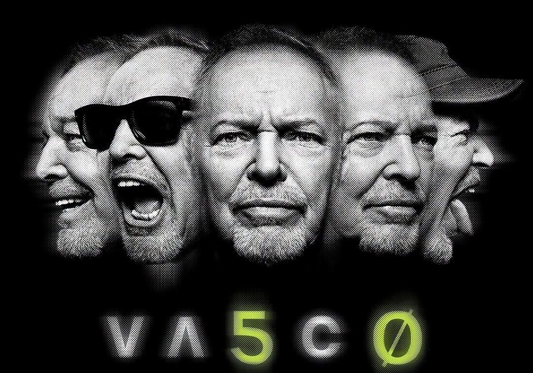 Il Giubileo di VASCO