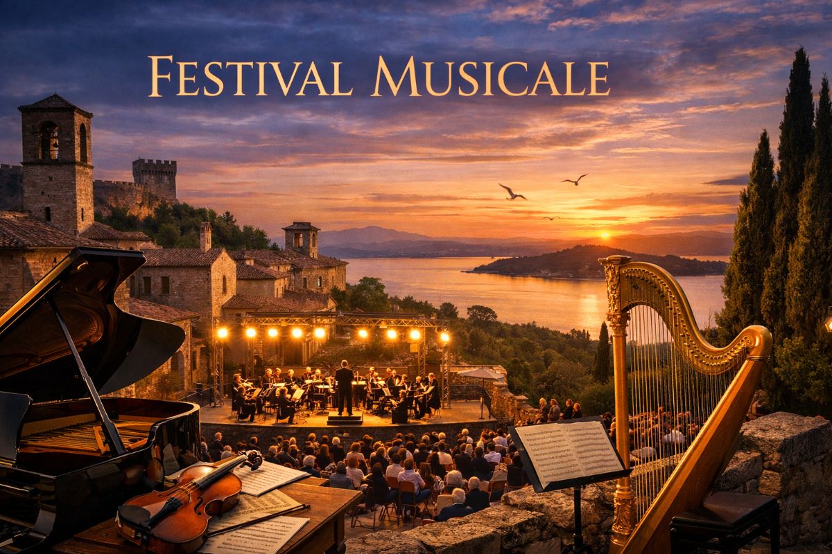 Trasimeno Music Festival 2026