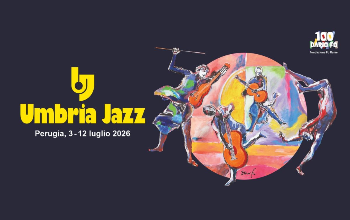 Umbria Jazz 2026