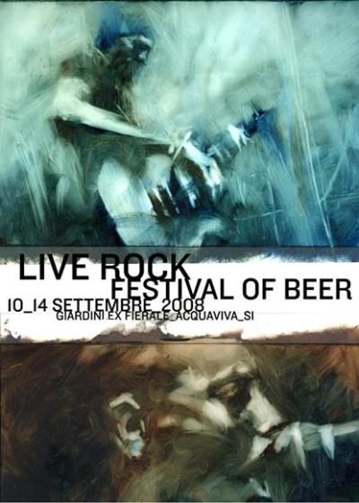 Acquaviva Live Rock Festival della Birra