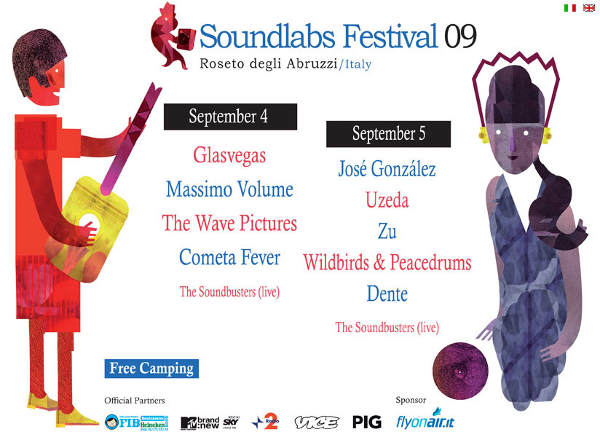 Soundlabs Festival 2009