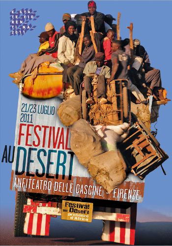 Festival au Désert - Presenze d'Africa