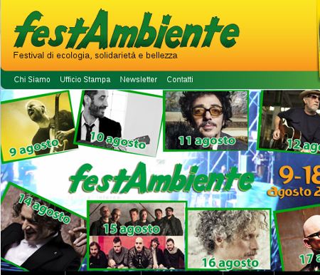 FestAmbiente 2013