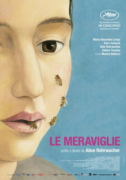 Le meraviglie 