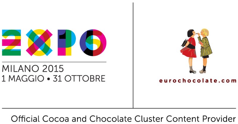 EXPO MILANO 2015: EUROCHOCOLATE IN CERCA D'AUTORE PER IL TEATRO DEL CLUSTER CACAO E CIOCCOLATO 