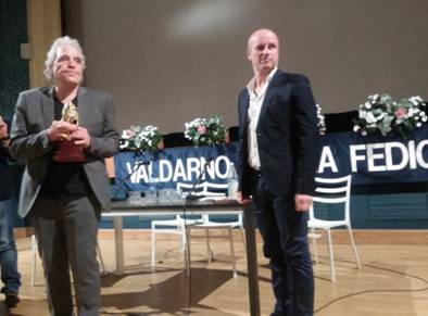 Abel Ferrara annuncia il suo prossimo film al Valdarno Cinema Fedic