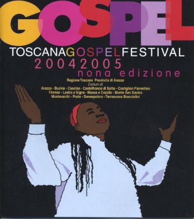 Toscana Gospel Festival 9Â° Edizione