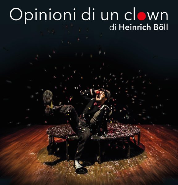 OPINIONI DI UN CLOWN di E. Boll