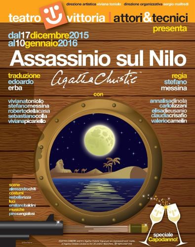 ASSASSINIO SUL NILO