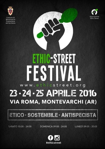 Ethic Street Festival 2016 – Montevarchi (AR)