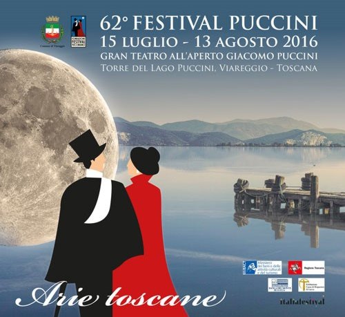 62°  Festival Puccini – Edizione 2016