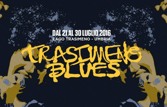 Trasimeno Blues 2016