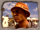 Muore Hunter S. Thompson