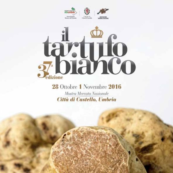 Il tartufo bianco di  Città di Castello 37° Edizione