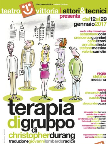 TERAPIA DI GRUPPO