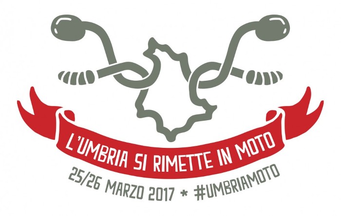 I campioni della velocità scendono in pista per L'Umbria si rimette in Moto