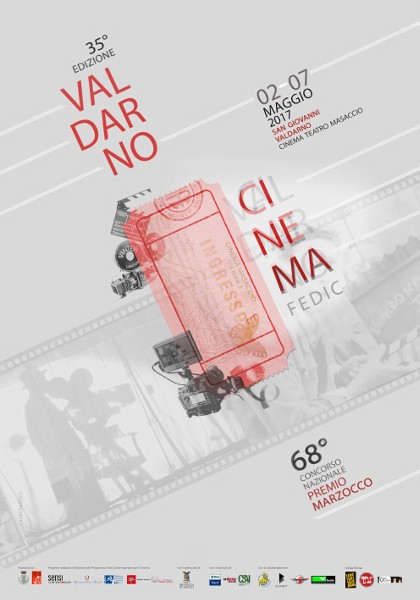 35° EDIZIONE VALDARNO CINEMA FEDIC  68° CONCORSO NAZIONALE “PREMIO MARZOCCO”