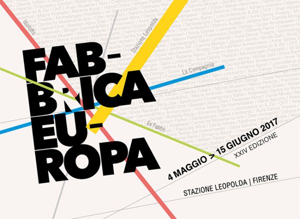 FESTIVAL FABBRICA EUROPA XXIV edizione