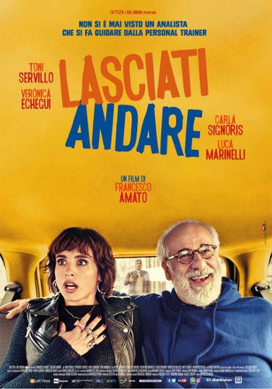 LASCIATI ANDARE