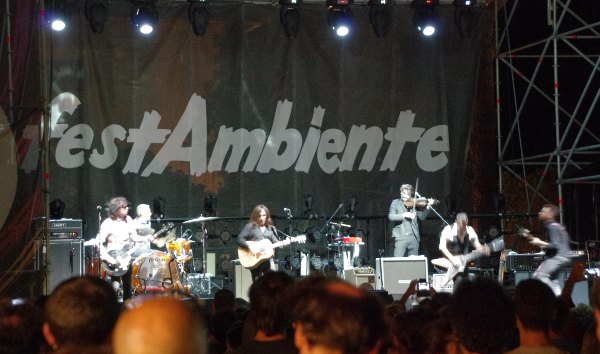 FestAmbiente 2017  Festival Internazionale di Legambiente