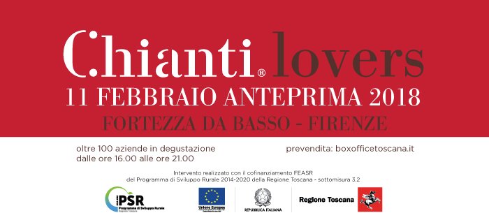 Chianti Lovers 2018 