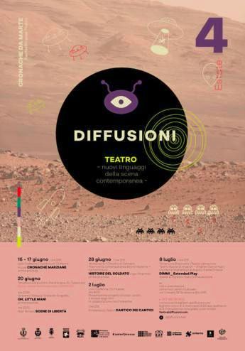 DIFFUSIONI FESTIVAL 2018